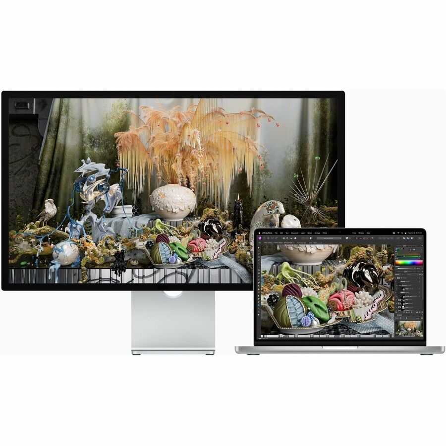 Apple Studio Display 27" Class Webcam 5K UHD LED Monitor - 16:9