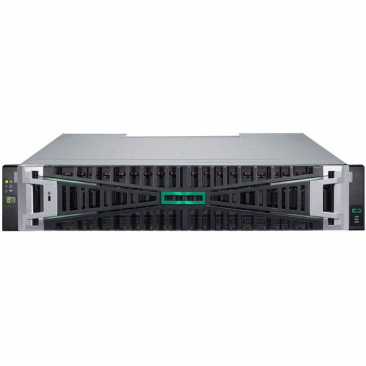 Hewlett Packard Enterprise MSA 2070 SAN Storage System (Part Number S3T84A)