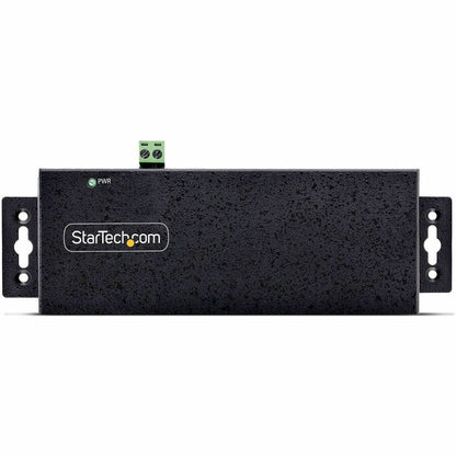StarTech.com 7-Port Industrial USB 3.2 Gen 2 Hub with Mounting Options and Power Adapter