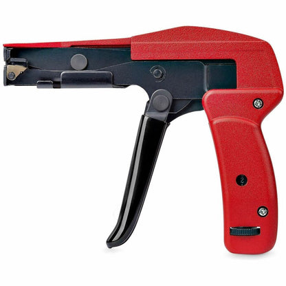 StarTech.com Nylon Cable Tie Gun N10MM-CABLE-TIE-GUN for Precise Wire Bundling