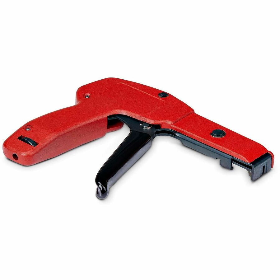 StarTech.com Nylon Cable Tie Gun N10MM-CABLE-TIE-GUN for Precise Wire Bundling