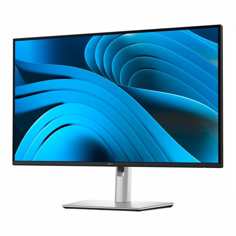 Dell Pro Plus P2725DE 27" Class WQHD LED Monitor - 16:9 - Black, Silver
