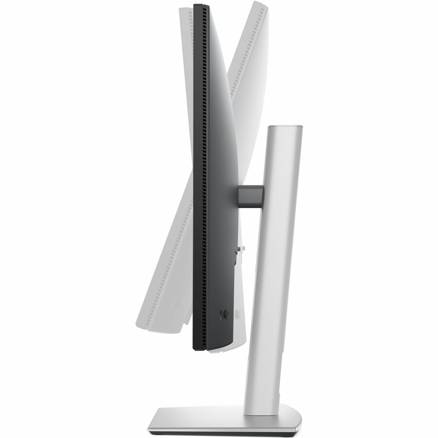 Dell Pro Plus P2725D 27" Class WQHD LED Monitor - 16:9 - Black, Silver