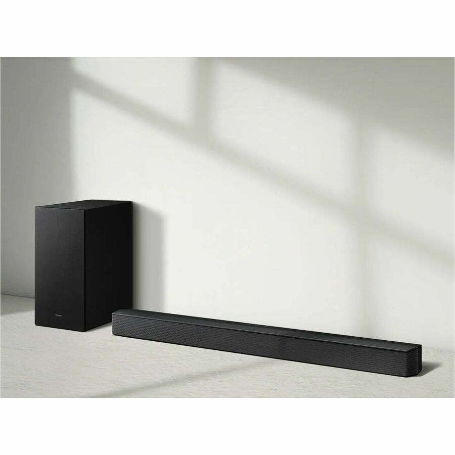 Samsung HW-B630F/ZA 3.1 Channel Sound Bar with Wireless Subwoofer and 370W RMS Power