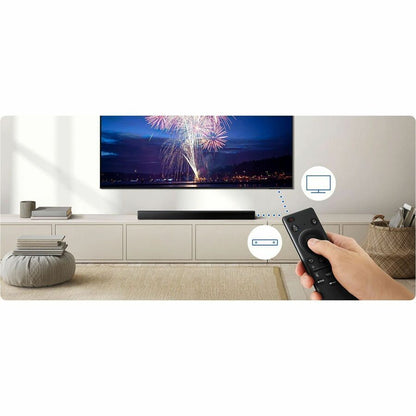 Samsung HW-B630F/ZA 3.1 Channel Sound Bar with Wireless Subwoofer and 370W RMS Power