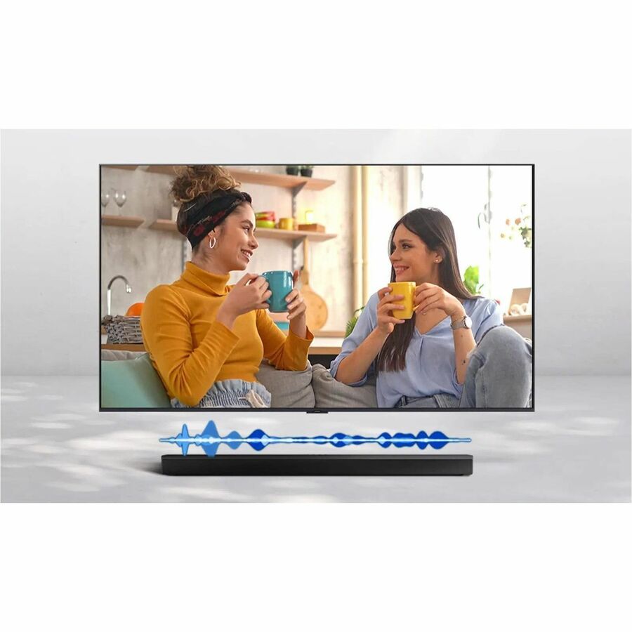 Samsung HW-Q600F/ZA 3.1.2 Channel Bluetooth Sound Bar with Active Subwoofer and HDMI