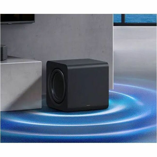 Samsung HW-Q900F 7.1.2 Channel Smart Sound Bar with Wireless Subwoofer and Dolby Atmos