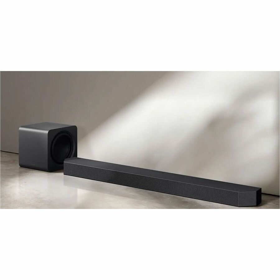 Samsung HW-Q900F 7.1.2 Channel Smart Sound Bar with Wireless Subwoofer and Dolby Atmos