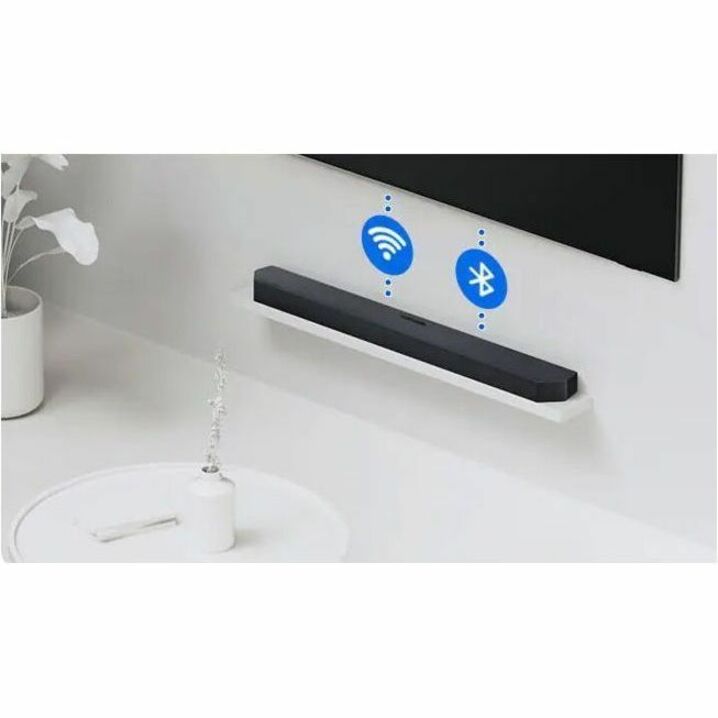 Samsung HW-Q900F 7.1.2 Channel Smart Sound Bar with Wireless Subwoofer and Dolby Atmos