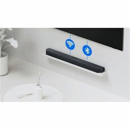 Samsung HW-Q900F 7.1.2 Channel Smart Sound Bar with Wireless Subwoofer and Dolby Atmos