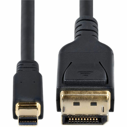 StarTech.com 10ft Mini DisplayPort to DisplayPort 1.4 Cable with 8K Support