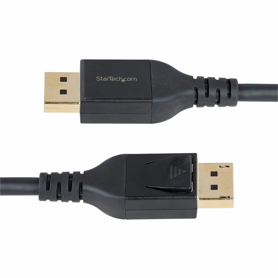 StarTech.com 10ft Mini DisplayPort to DisplayPort 1.4 Cable with 8K Support