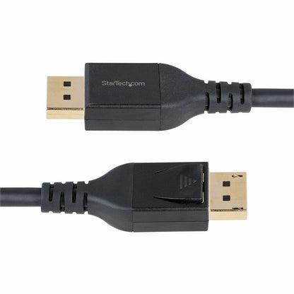 StarTech.com 10ft Mini DisplayPort to DisplayPort 1.4 Cable with 8K Support