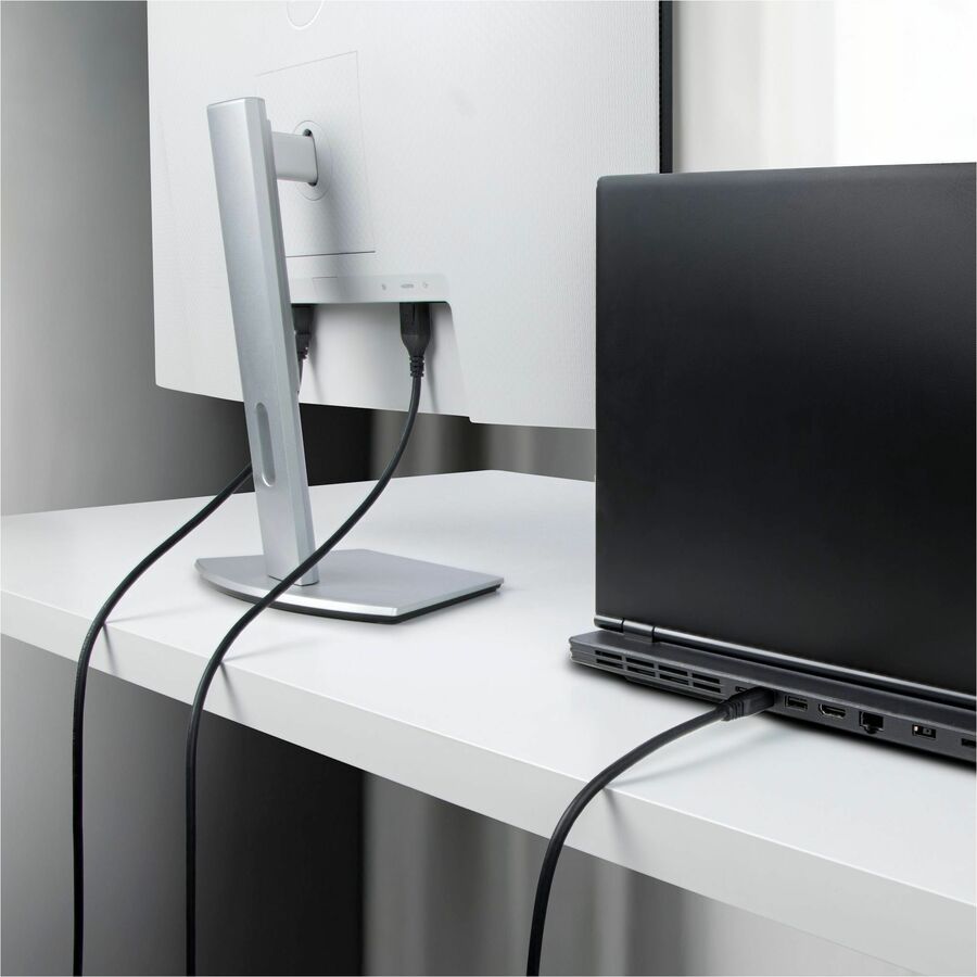 StarTech.com 10ft Mini DisplayPort to DisplayPort 1.4 Cable with 8K Support