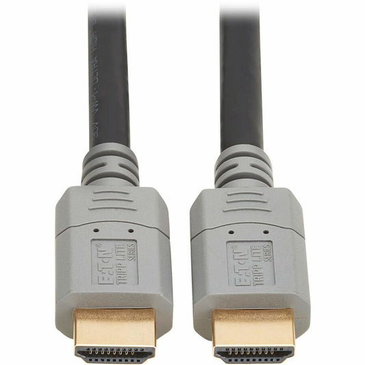 Eaton Tripp Lite Series 4K HDMI Cable (P568-060-2A) – 60 ft, 4K HDR, 4:4:4, HDCP 2.2, Black