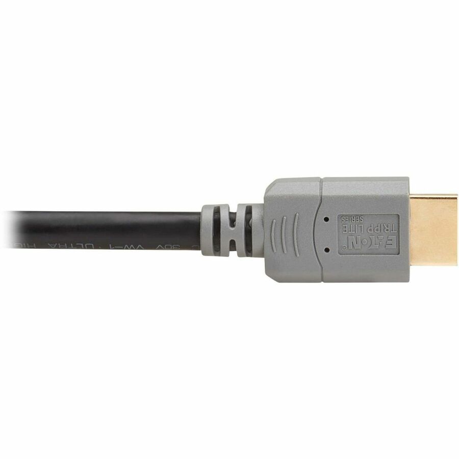 Eaton Tripp Lite Series 4K HDMI Cable - 35 ft, 4K 60Hz, HDR, 4:4:4, HDCP 2.2