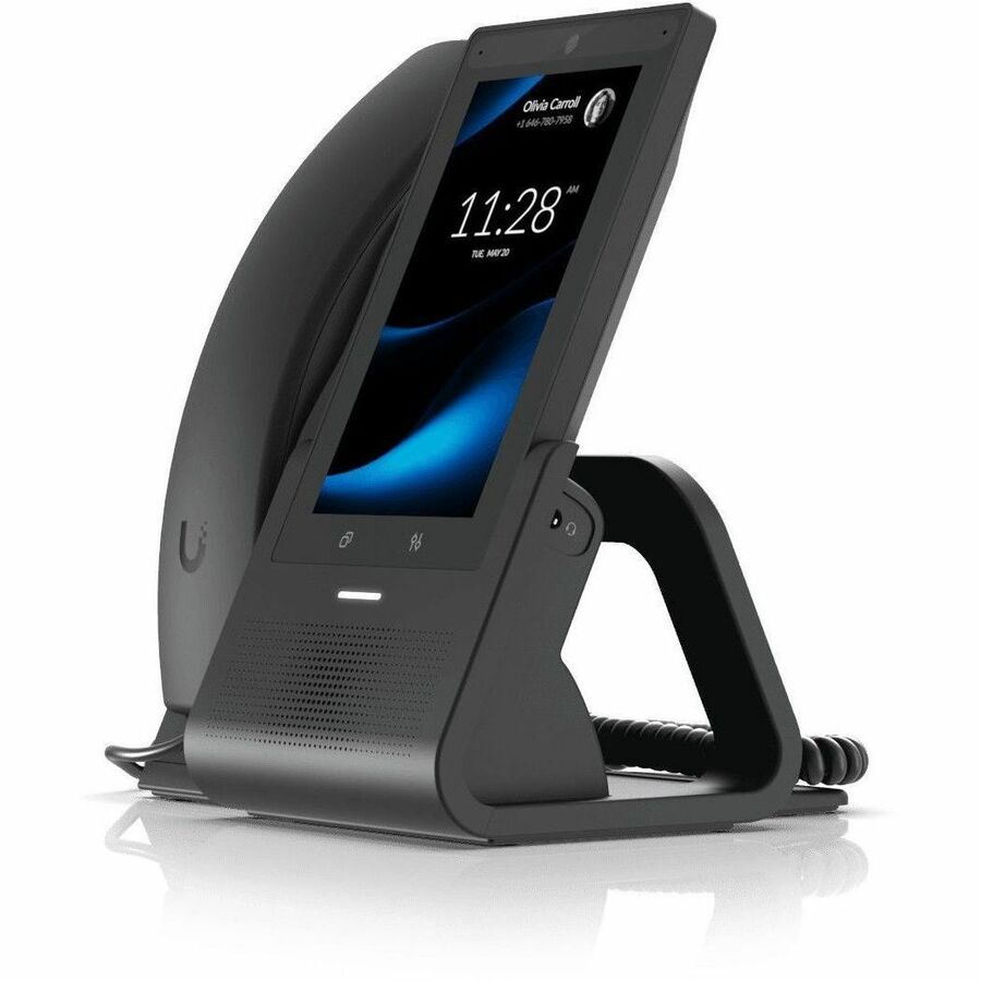 Ubiquiti G3 Touch Pro IP Phone with 5-Inch Touchscreen, Built-in Camera, and Wi-Fi Connectivity