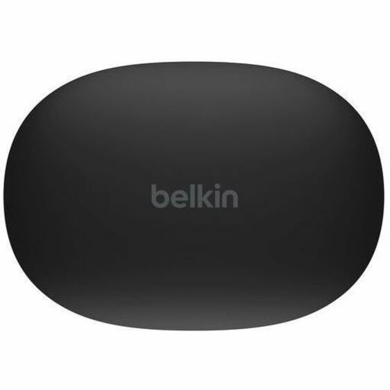Belkin SoundForm Bolt True Wireless Earbuds – Compact In-Ear Bluetooth Earset with 28 Hours Battery, Sweat Resistance, and Easy Touch Controls