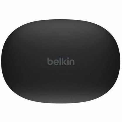 Belkin SoundForm Bolt True Wireless Earbuds – Compact In-Ear Bluetooth Earset with 28 Hours Battery, Sweat Resistance, and Easy Touch Controls
