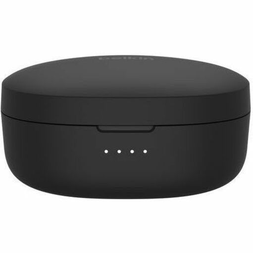 Belkin SoundForm Bolt True Wireless Earbuds – Compact In-Ear Bluetooth Earset with 28 Hours Battery, Sweat Resistance, and Easy Touch Controls