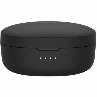 Belkin SoundForm Bolt True Wireless Earbuds – Compact In-Ear Bluetooth Earset with 28 Hours Battery, Sweat Resistance, and Easy Touch Controls