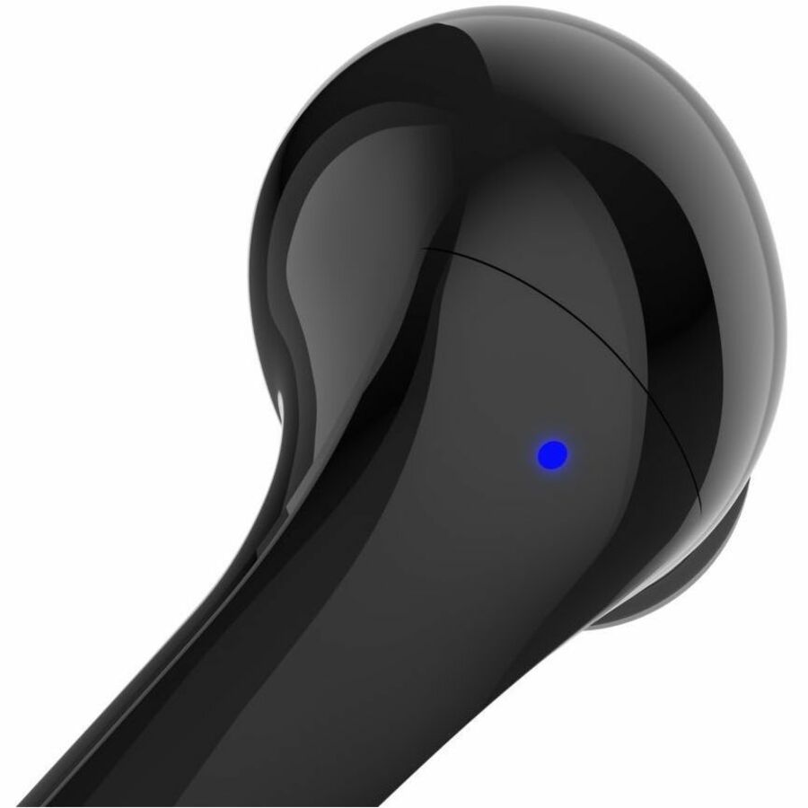 Belkin SoundForm Motion True Wireless Earbuds with Bluetooth 5.3 and IPX5 Splash Resistance