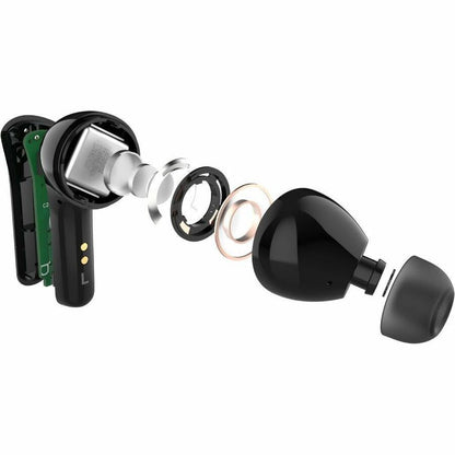 Belkin SoundForm Motion True Wireless Earbuds with Bluetooth 5.3 and IPX5 Splash Resistance