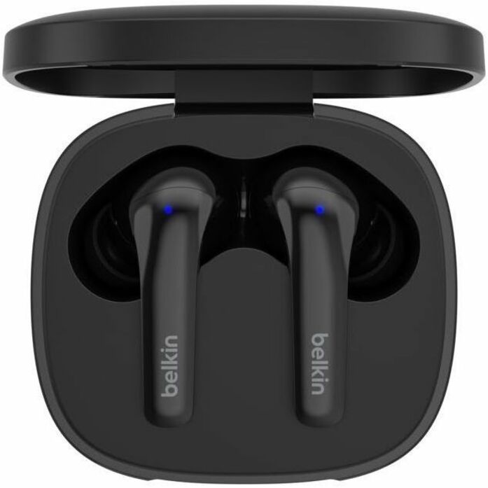 Belkin SoundForm Motion True Wireless Earbuds with Bluetooth 5.3 and IPX5 Splash Resistance