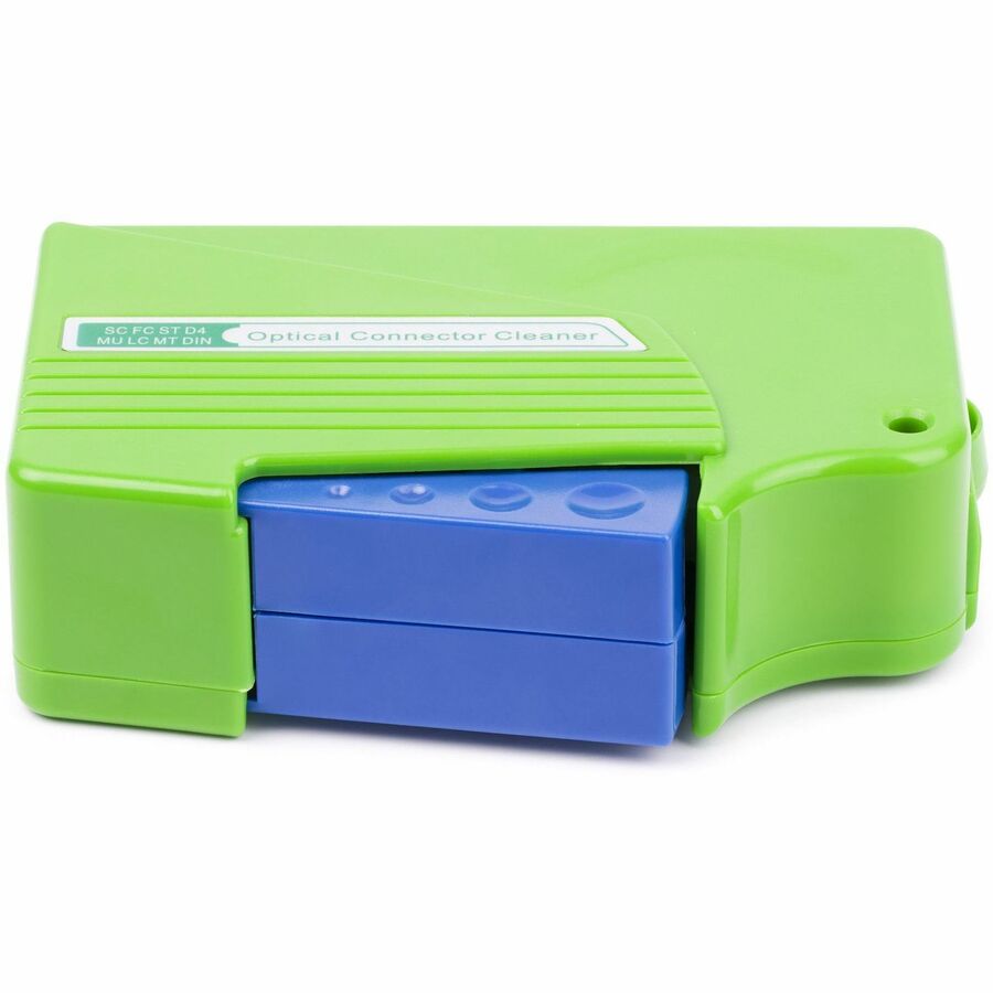 StarTech.com Fiber Optic Connector Cleaner FOCLEANER for LC, SC, ST, and FC Connectors