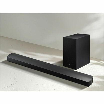 Samsung HW-B750F/ZA 5.1 Channel Soundbar with Wireless Subwoofer and Dolby Digital - Black
