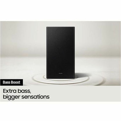Samsung HW-B550 2.1 Bluetooth Sound Bar Speaker with Wireless Subwoofer and Dolby Audio