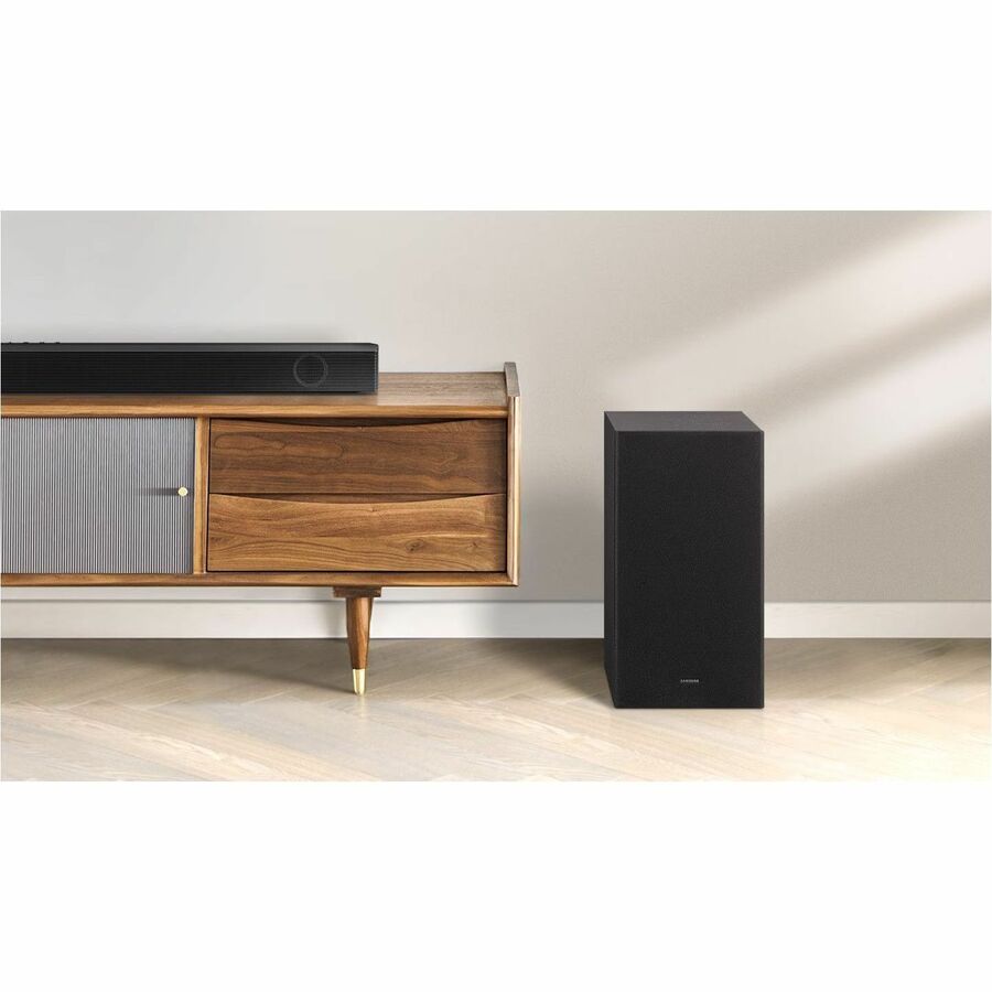 Samsung HW-B550 2.1 Bluetooth Sound Bar Speaker with Wireless Subwoofer and Dolby Audio
