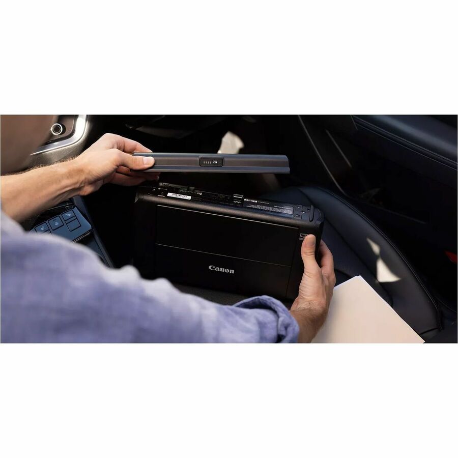 Canon PIXMA TR160 Portable Wireless Inkjet Printer - Color