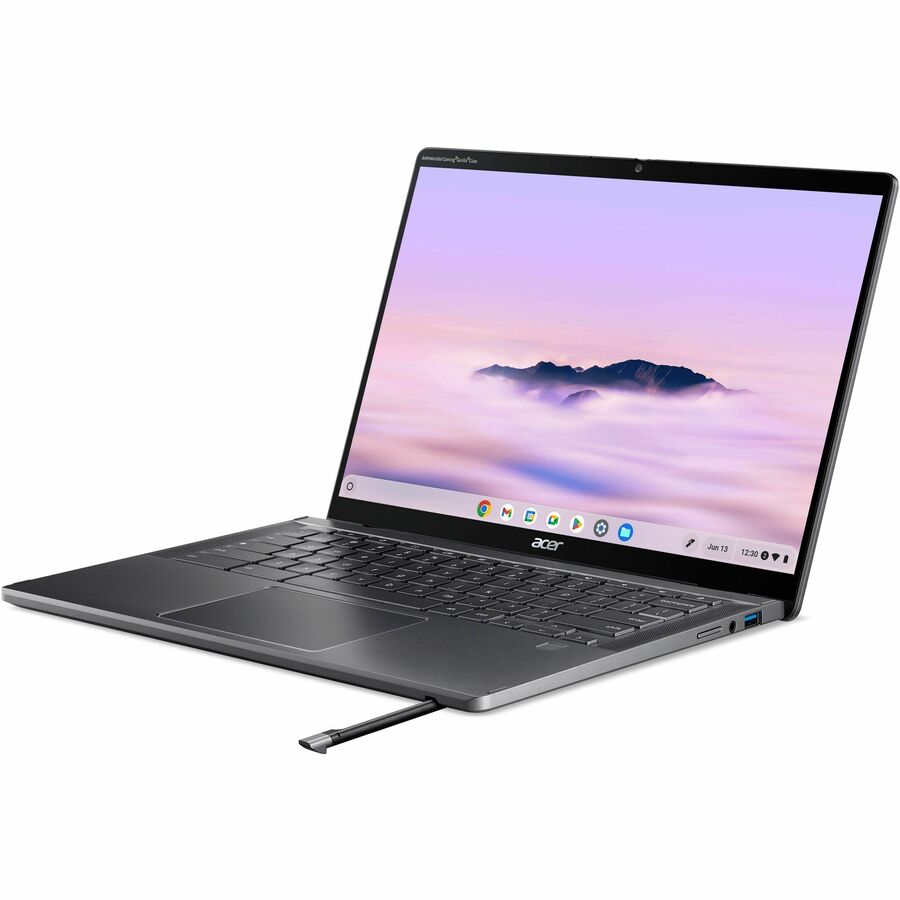 Acer Chromebook Plus Spin 714 CPE794-1N 14-Inch Touchscreen Convertible Laptop with Intel Core Ultra 5 Processor and 16GB RAM