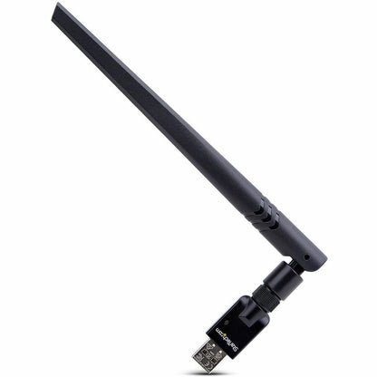 StarTech.com USB Bluetooth 5.3 Adapter, Class 1 - Wireless Bluetooth Dongle for PC and Laptop