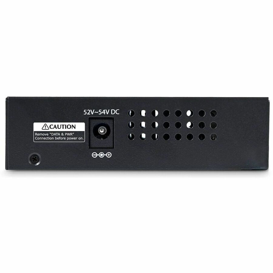 StarTech.com 4-Port Gigabit PoE+ Injector (POEINJ4G-US) for Power over Ethernet Devices