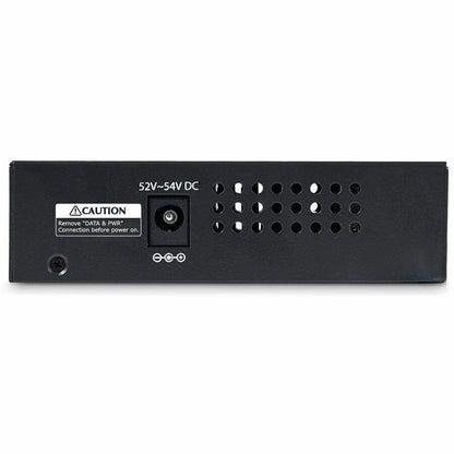StarTech.com 4-Port Gigabit PoE+ Injector (POEINJ4G-US) for Power over Ethernet Devices