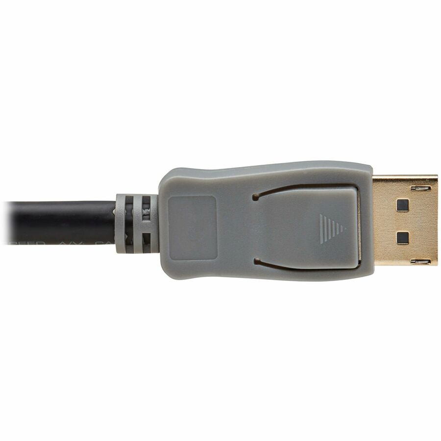 Eaton Tripp Lite Series 50 ft. DisplayPort 1.2 Cable for 4K UHD Gaming & Home Theater