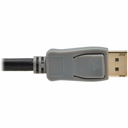 Eaton Tripp Lite Series 50 ft. DisplayPort 1.2 Cable for 4K UHD Gaming & Home Theater