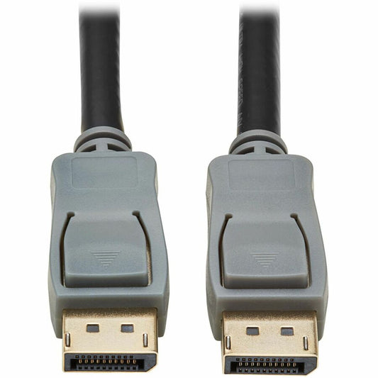 Eaton Tripp Lite Series 50 ft. DisplayPort 1.2 Cable for 4K UHD Gaming & Home Theater