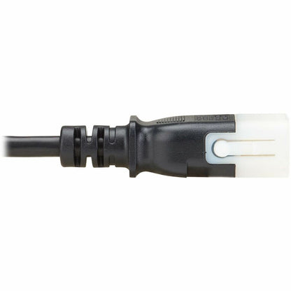Eaton Tripp Lite Series PDU Power Cord, C13 to P-Lock C14, 6 ft, 10A, 230V, Black