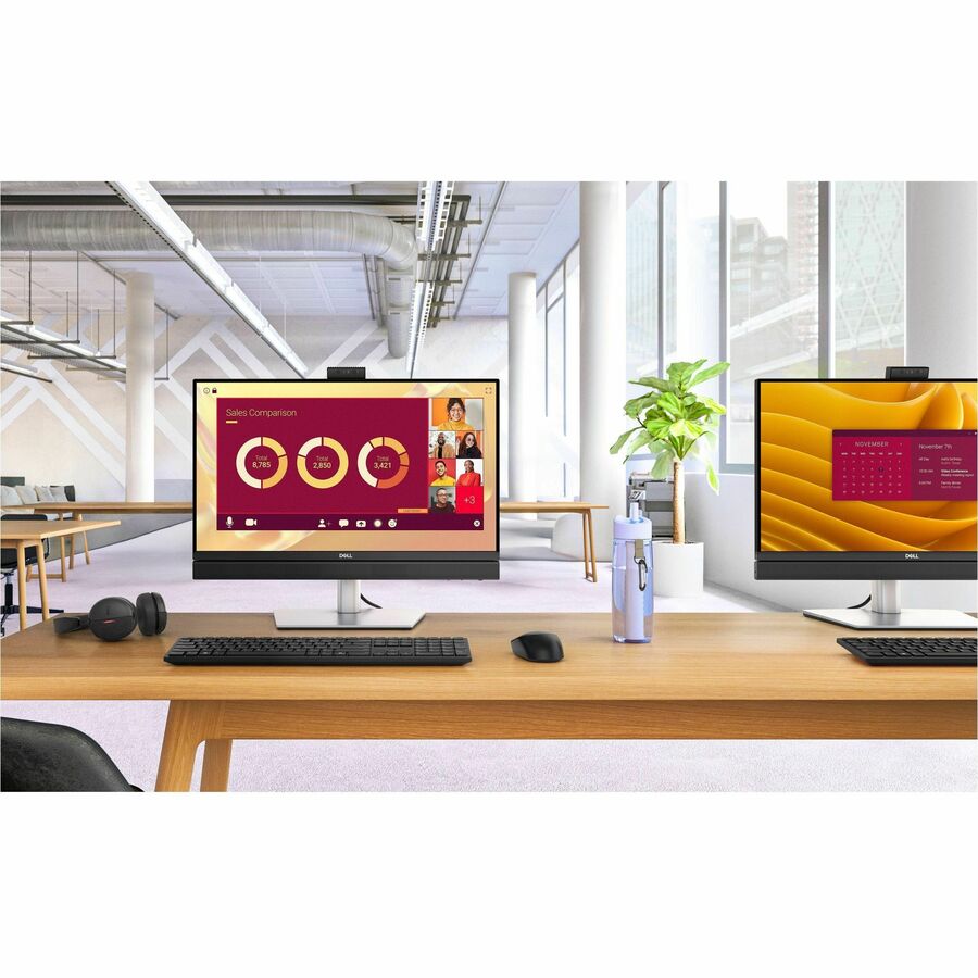 Vpr Computer Dell Pro 24 QB24250 All-in-One Computer - Intel Core Ultra 7 265 - vPr ...