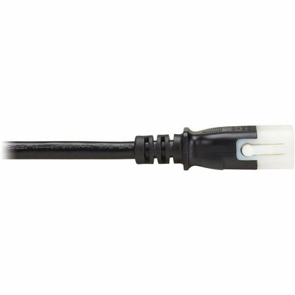 Eaton Tripp Lite Series PDU Power Cord, C15 to P-Lock C14 - Heavy-Duty 15A 250V 14 AWG, 3 ft. Black