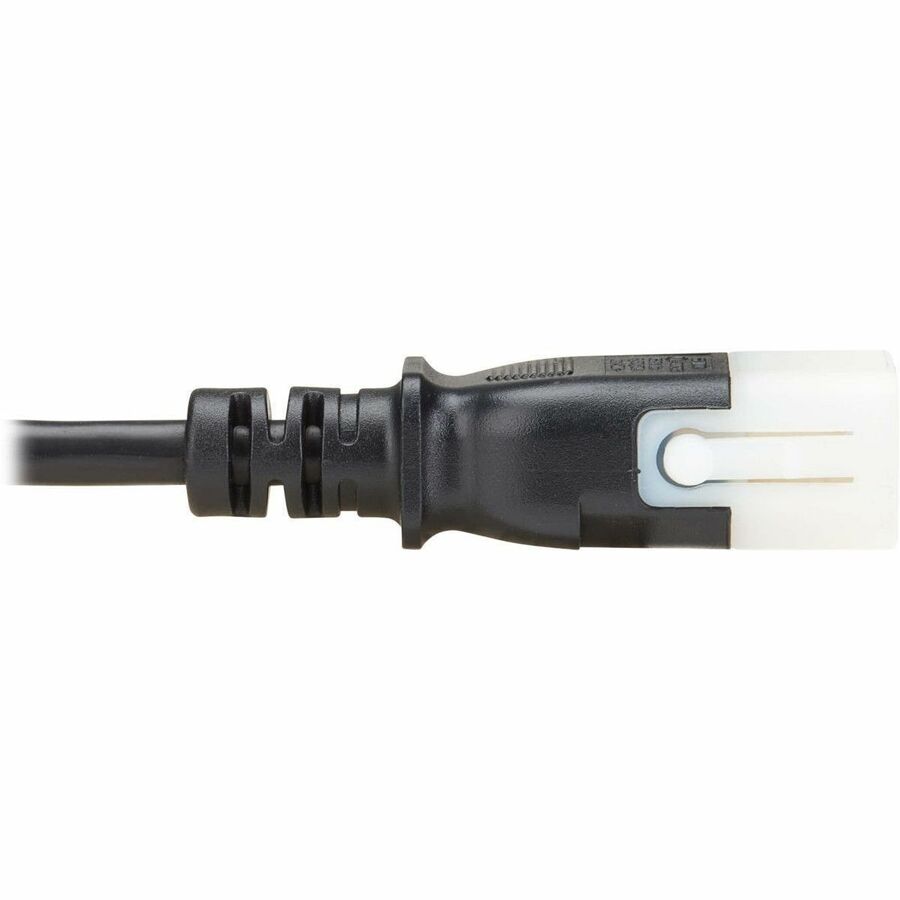 Eaton Tripp Lite Series PDU Power Cord, C13 to P-Lock C14 – 4 ft. (1.2 m), Black, 10A, 250V