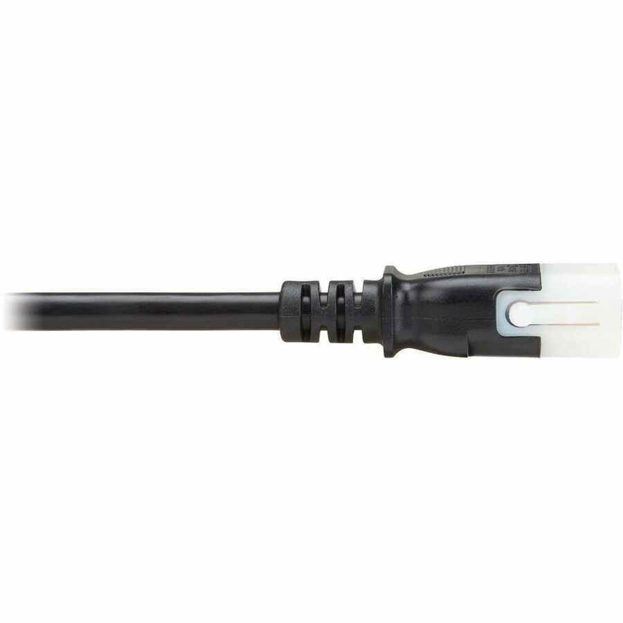 Eaton Tripp Lite Series PDU Power Cord, C13 to P-Lock C14 - Heavy-Duty 15A 230V, 10 ft. Black