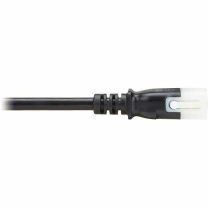 Eaton Tripp Lite Series PDU Power Cord, C13 to P-Lock C14 - Heavy-Duty 15A 230V, 10 ft. Black