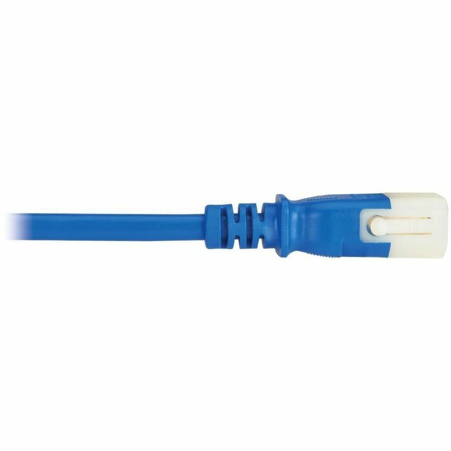 Eaton Tripp Lite Series PDU Power Cords, C13 to P-Lock C14 - Heavy-Duty 14 AWG, 6 ft. Blue (6 Pack)