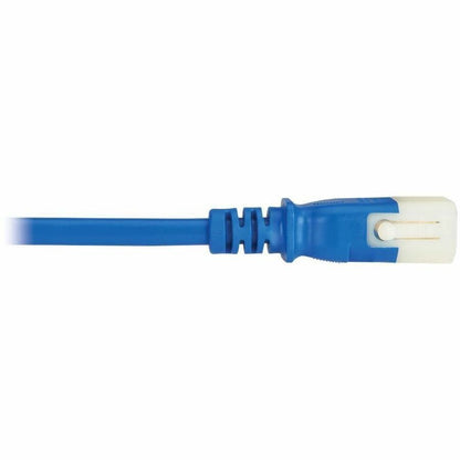 Eaton Tripp Lite Series PDU Power Cords, C13 to P-Lock C14 - Heavy-Duty 14 AWG, 6 ft. Blue (6 Pack)