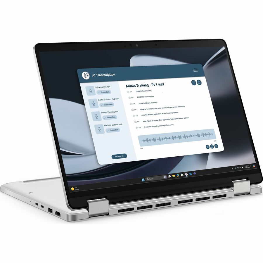 Dell Pro 14 Plus PB14255 14" Clamshell Notebook - Full HD Plus - 60 Hz - AMD Ryzen 5 PRO 230 - 16 GB - 512 GB SSD - English (US) Keyboard - Magnetite