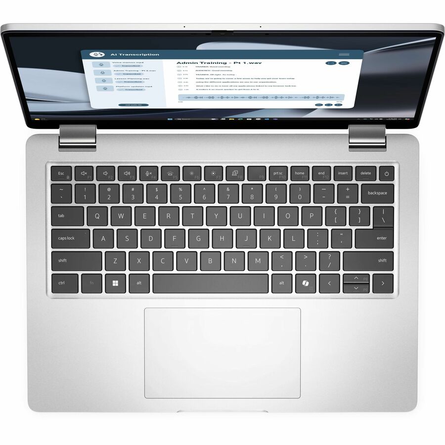 Dell Pro 14 Plus PB14255 14" Clamshell Notebook - Full HD Plus - 60 Hz - AMD Ryzen 5 PRO 230 - 16 GB - 512 GB SSD - English (US) Keyboard - Magnetite